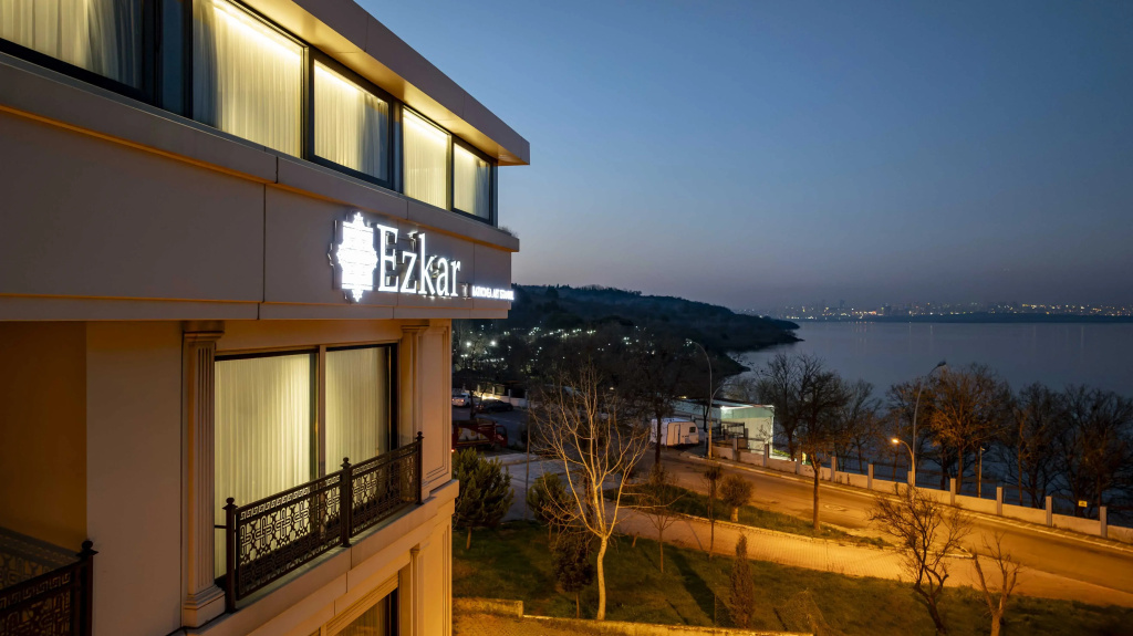 Ezkar Bathonea Art Istanbul Hotel — фото