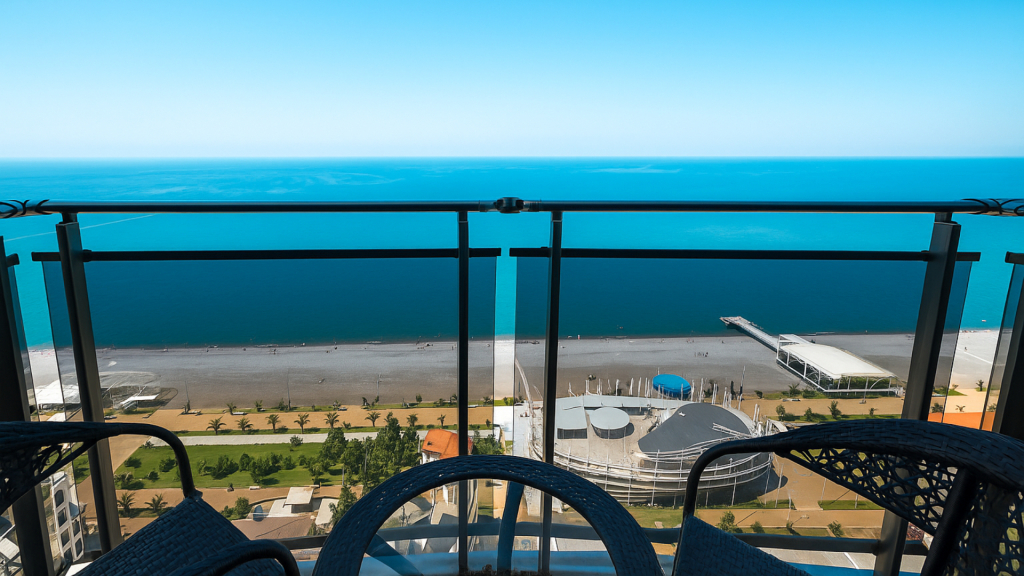 Отель Orbi City Batumi — фото 2