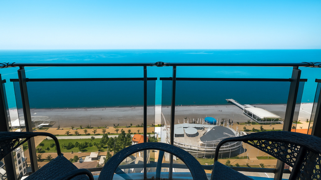 Отель Orbi City Batumi — фото