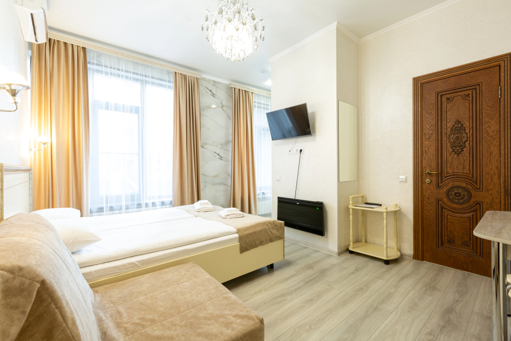 Sochi Galereya Park Hotel Room Type - Family room