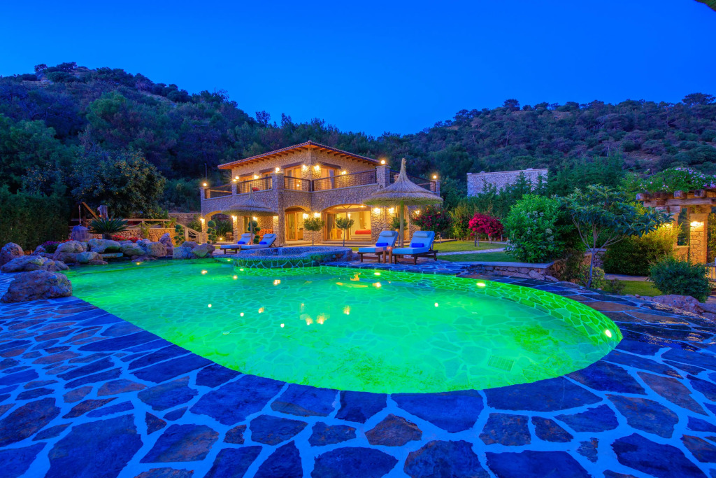 Вилла Elmali - фото 7