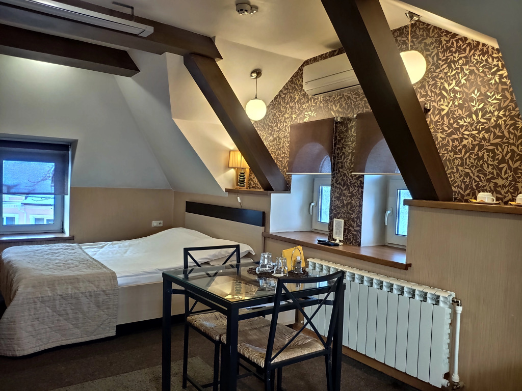 Отель Домино - фото 24