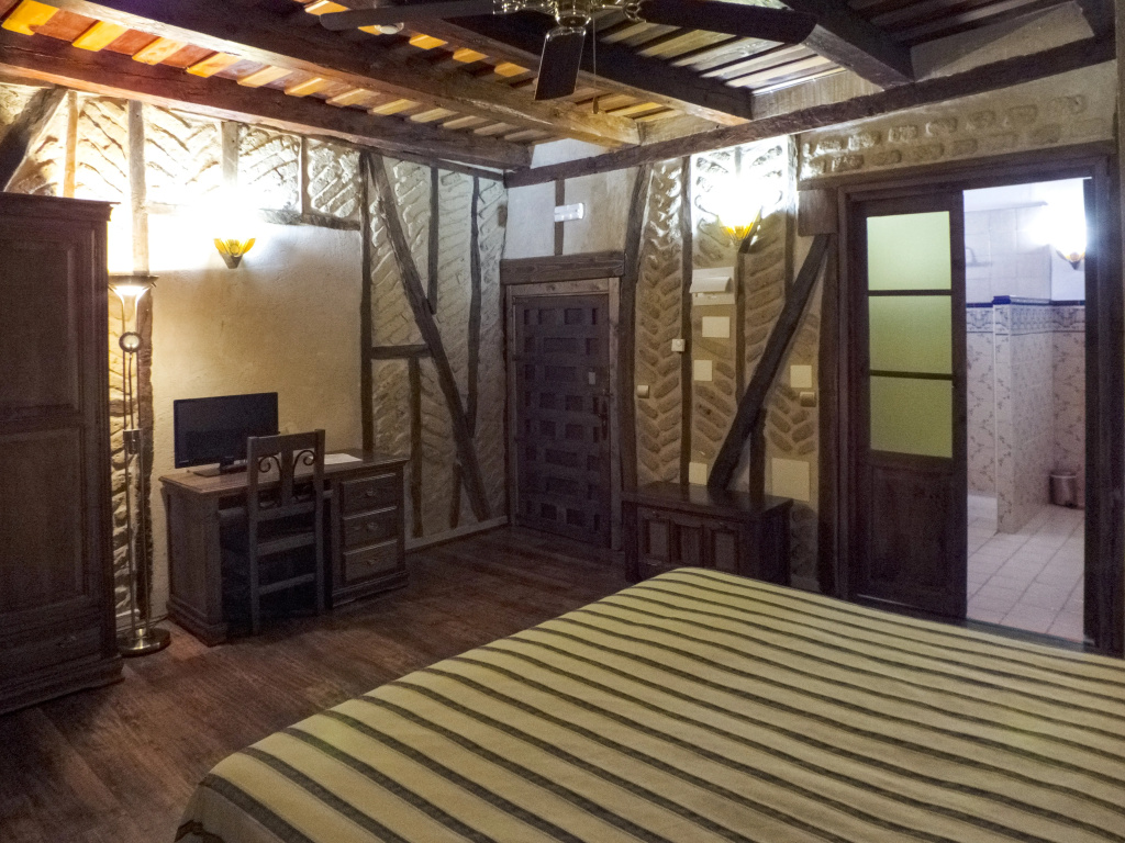 EL SEÑORIO Historic Country Hotel - Chambres