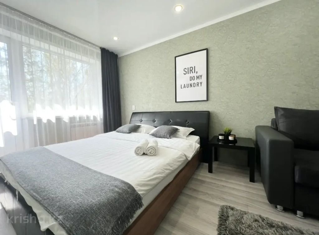 Na Naberezhnoy Flat