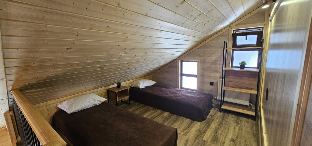 Четырёхместный номер Standard в Eco village