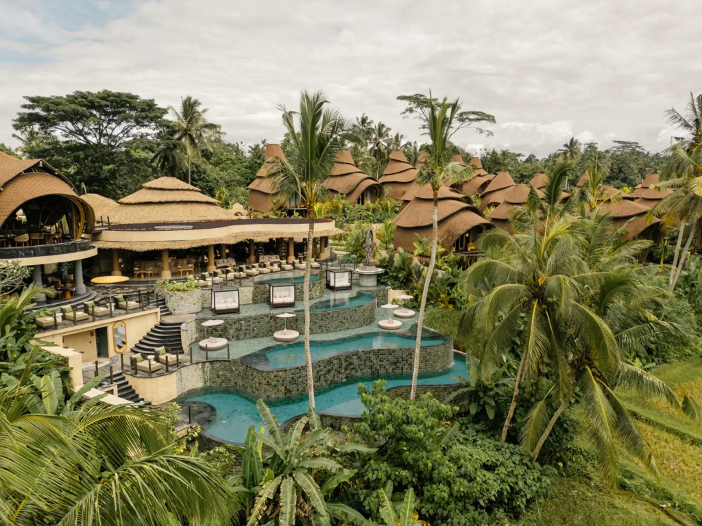 Курортный отель Equipoise Resort & Spa Ubud Managed by Ini Vie Hospitality — фото