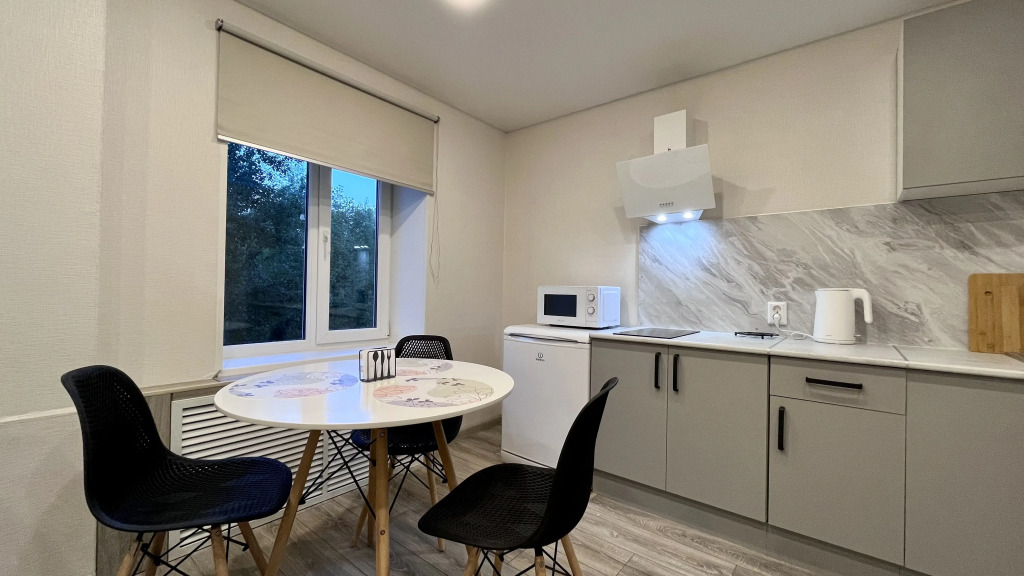 Квартира Уютная евродвушкарядом с вокзалом - фото 8