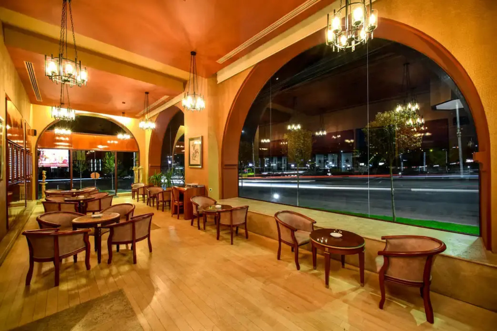 METROPOL HOTEL Yerevan - Général