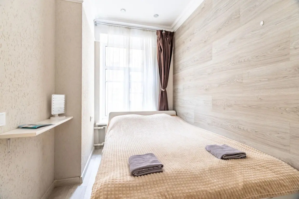 Апартаменты Семейные Floris Apartments Московский Вокзал — фото