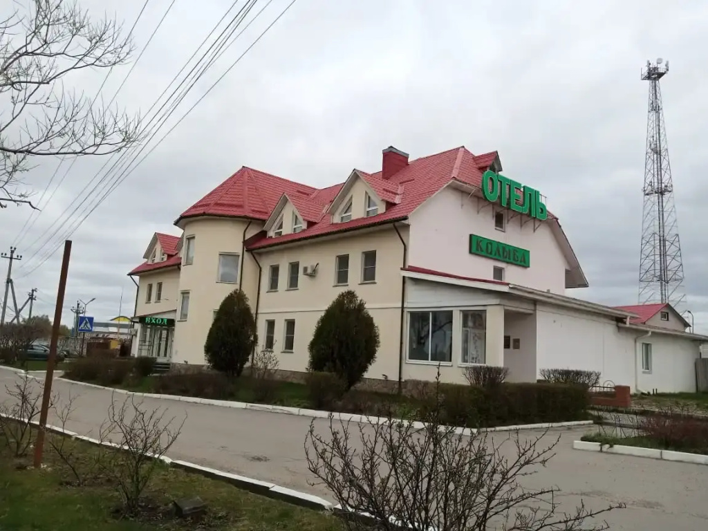 Отель Колыба — фото