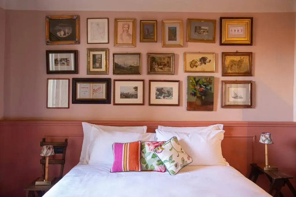Superior with Terrace Double room (full double bed)