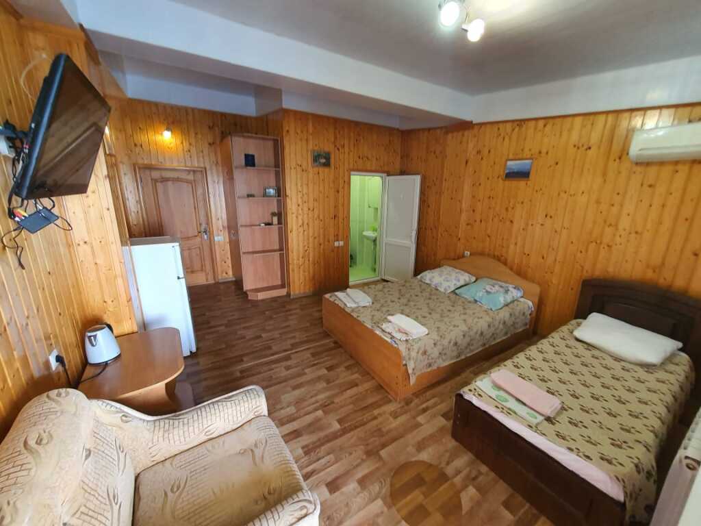 Семейный люкс в Альбатрос