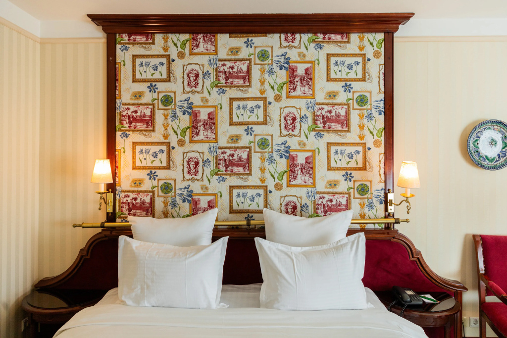 City Palace Hotel - Chambres