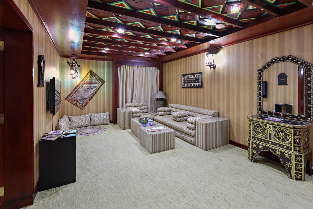 Haffa House Hotel - Chambres