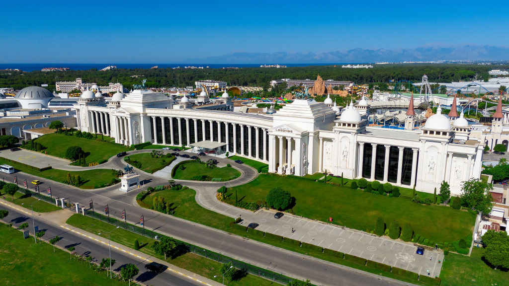 The Land Of Legends Kingdom  - фото 19