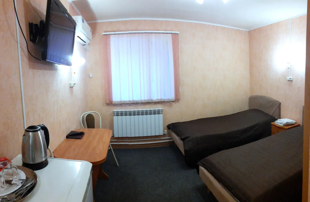 Comfort Double room (twin beds)
