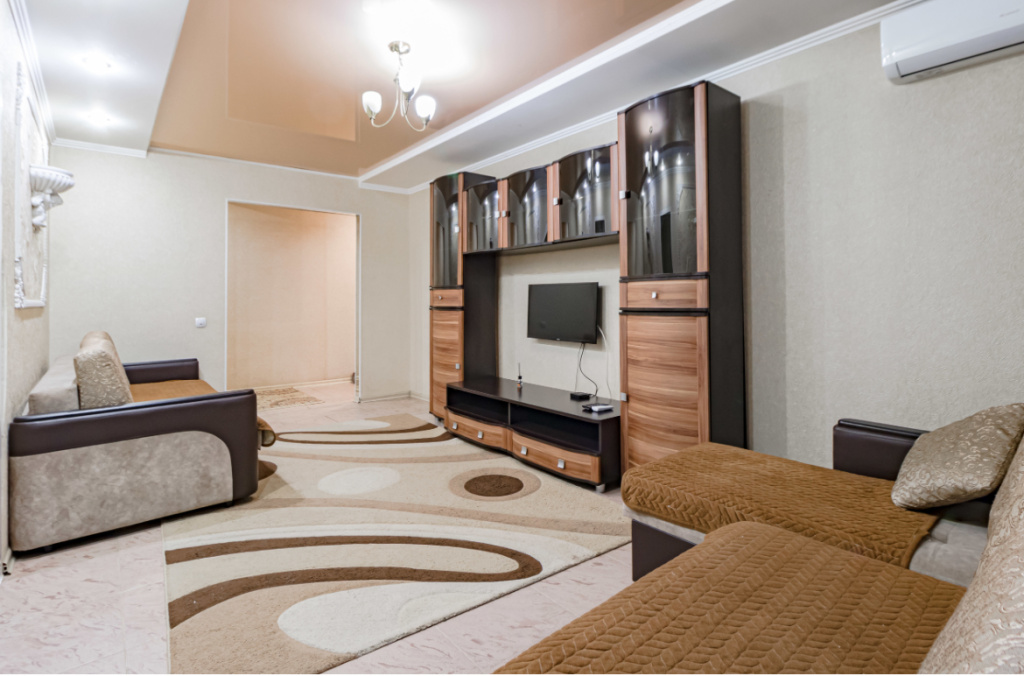 Ryadom S Dom Shakhmat Flat
