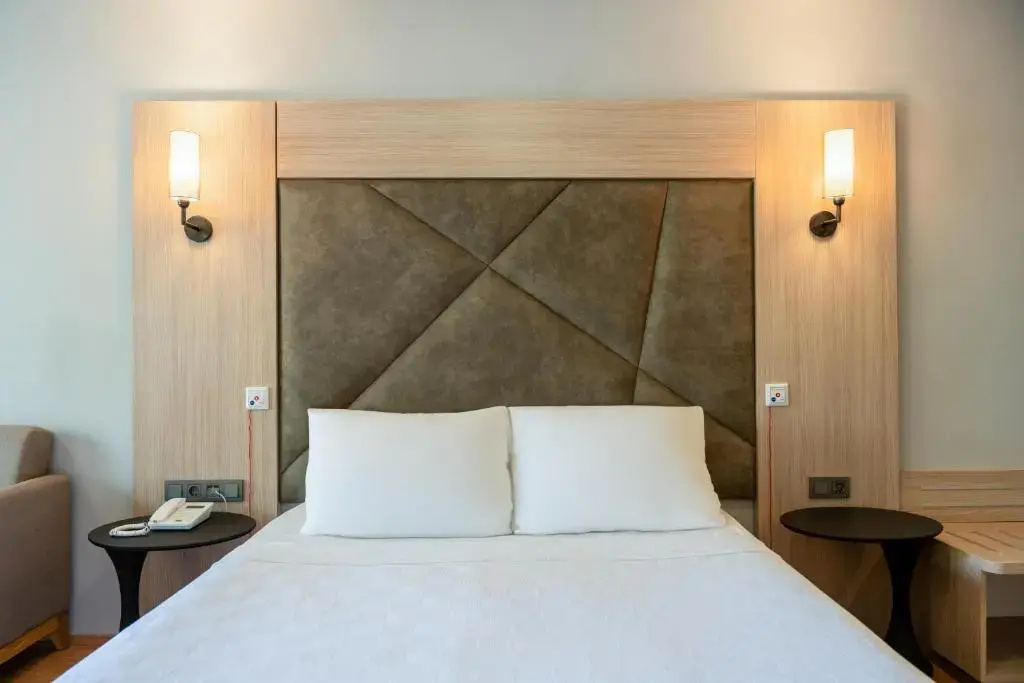 Altin Yunus Hotel & Spa - Chambres