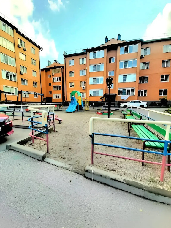 Квартира Уютная просторная квартира - фото 30