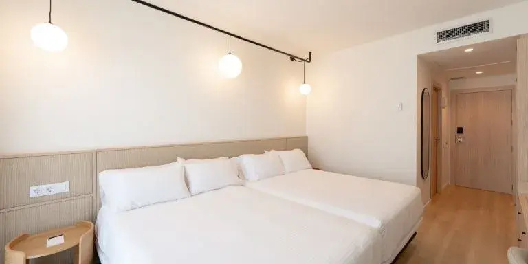 Hotel RH Arena - Chambres