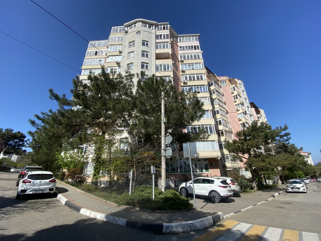 Купить Квартиру Геленджик Мира 40
