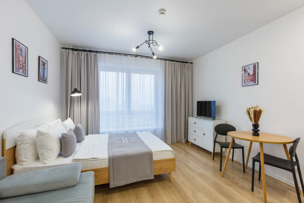 Квартира Inndays Apartments on Kuprina — фото
