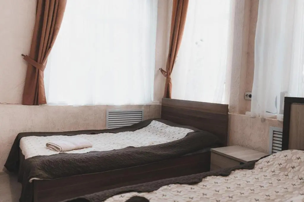 Standard Double room (twin beds)