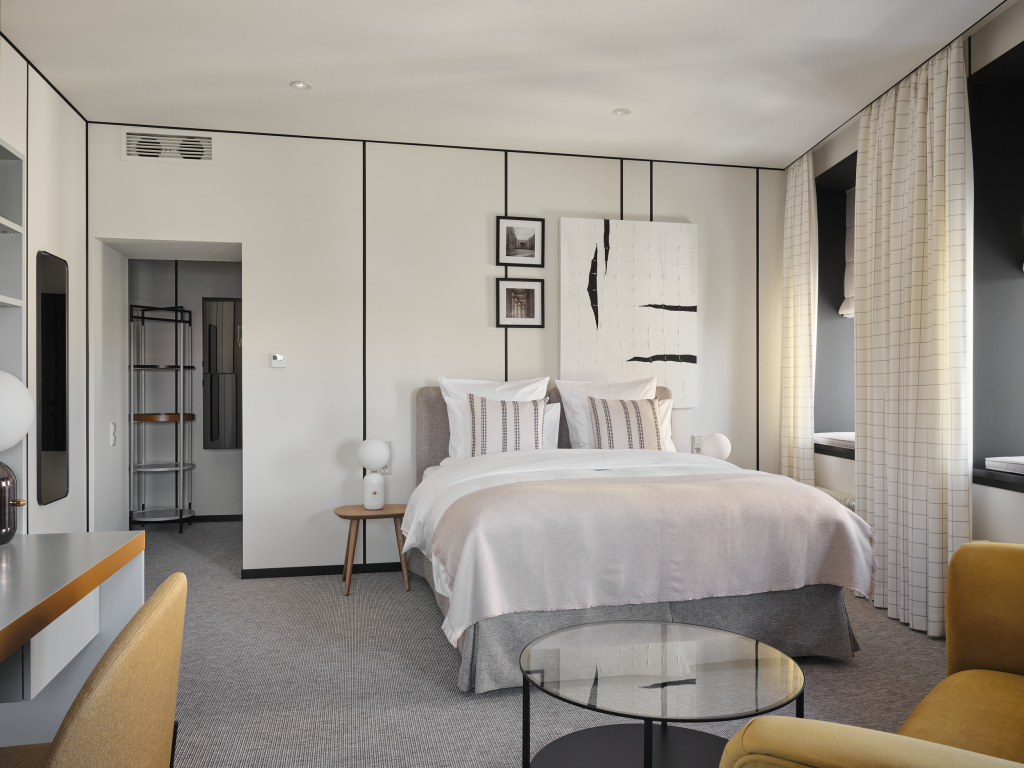 Отель GLINZ Hotel by Ginza Project (By Ostrovok