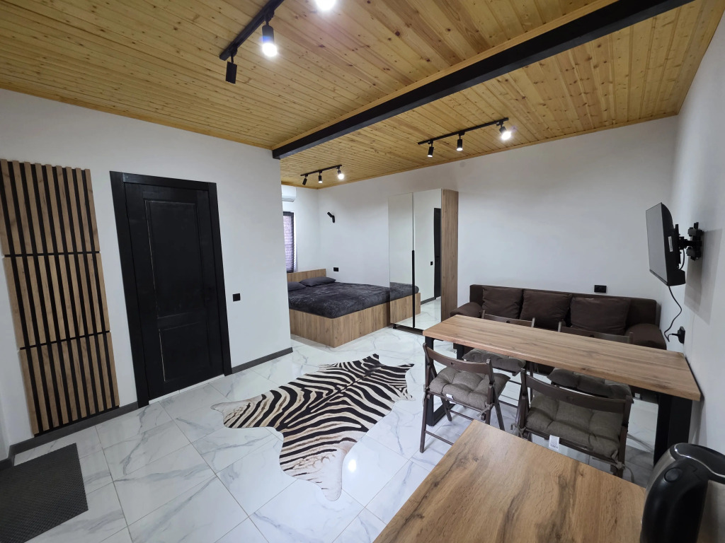 Гостевой дом У реки - фото 16