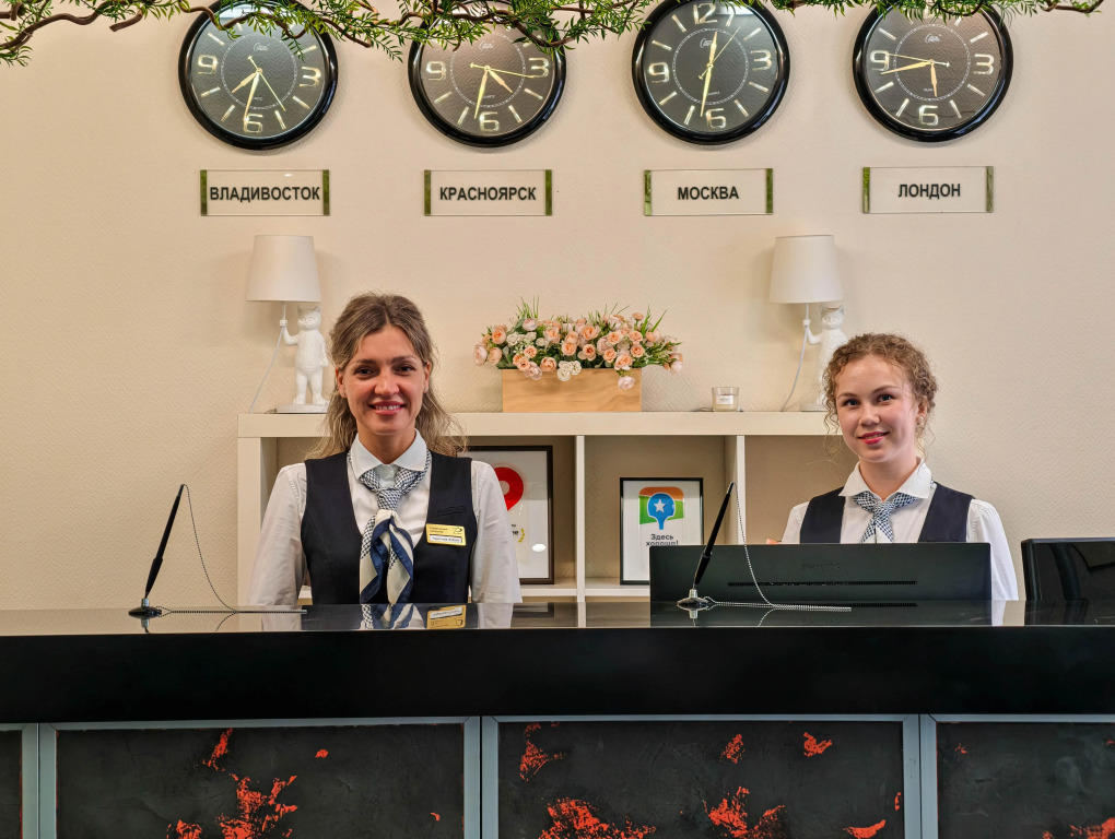 Отель Дом Отель Апарт - фото 2