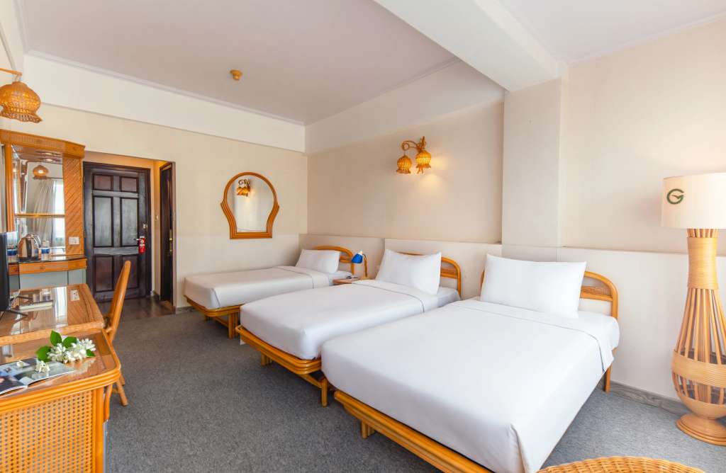 Green Hotel Nha Trang Hotel - Général