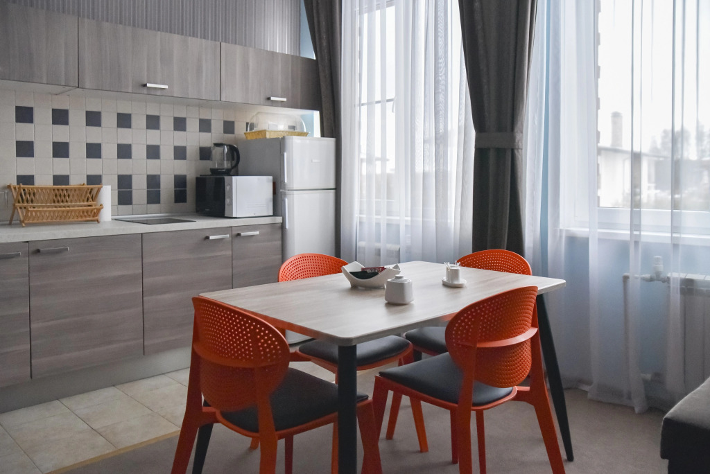 Отель Покровское-Дивное - фото 24