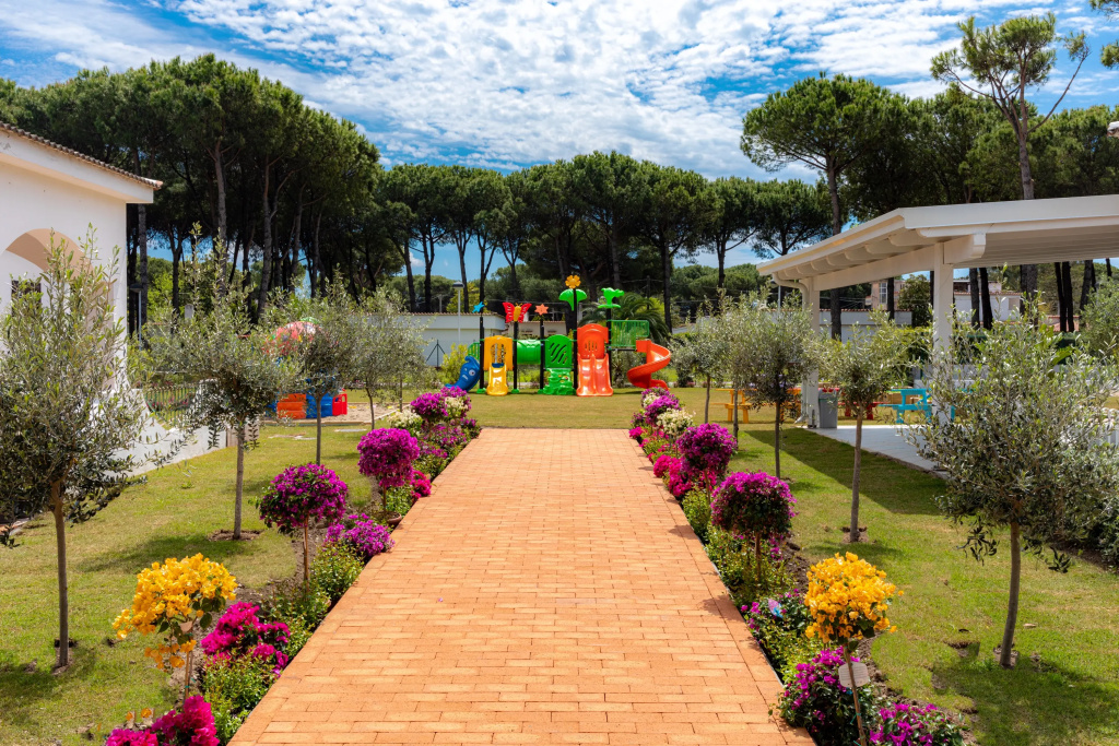 Oleandri Resort Paestum - Général