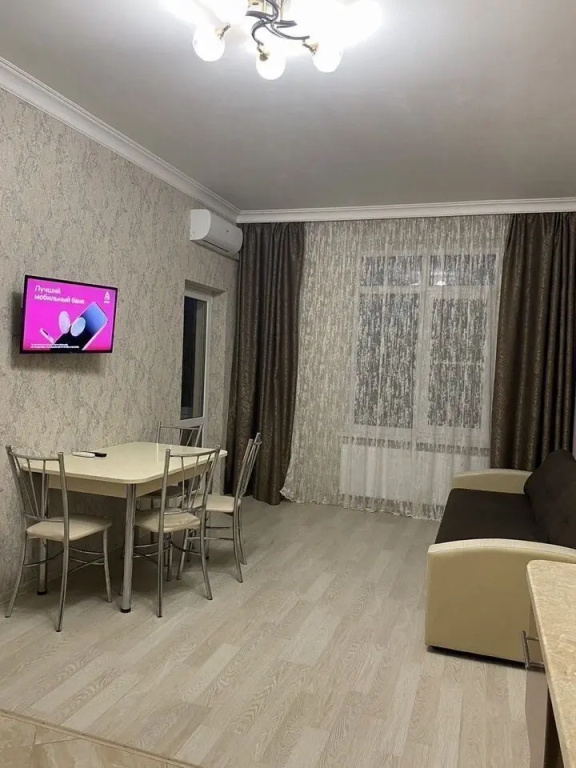 Квартира элитном жилом комплексе на берегу озера - фото 6