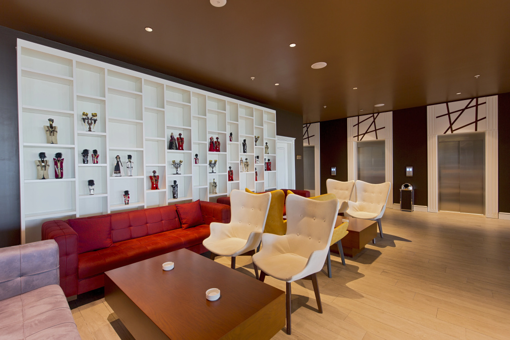 Отель Euphoria Batumi — фото