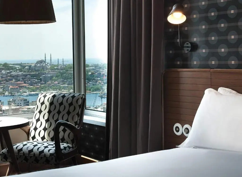 The Marmara Pera Hotel - Chambres