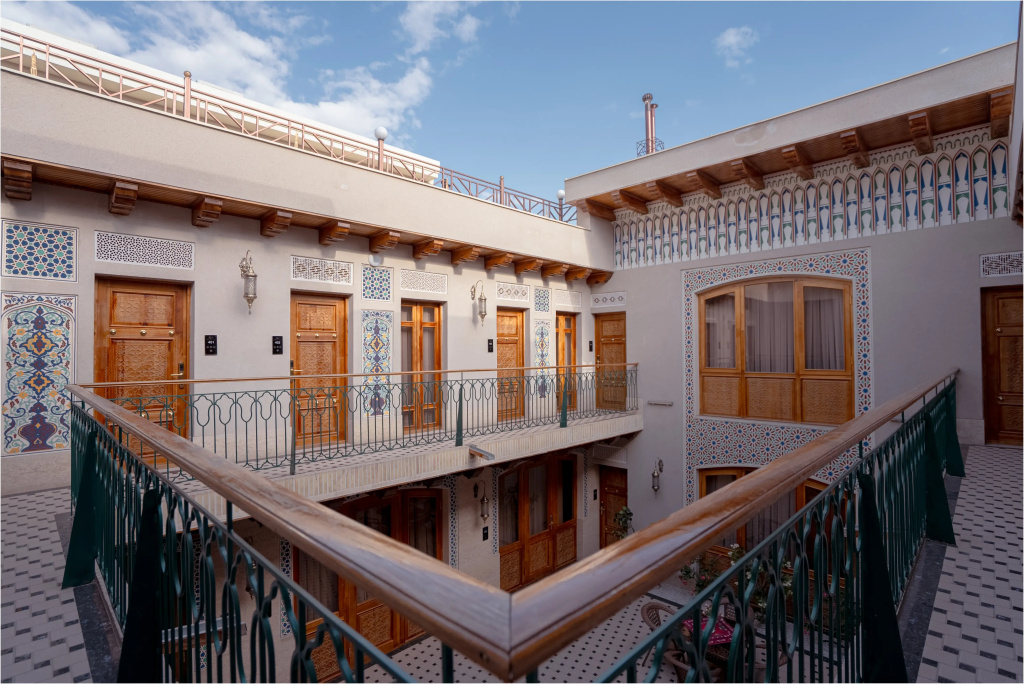 Asal Boutique Hotel