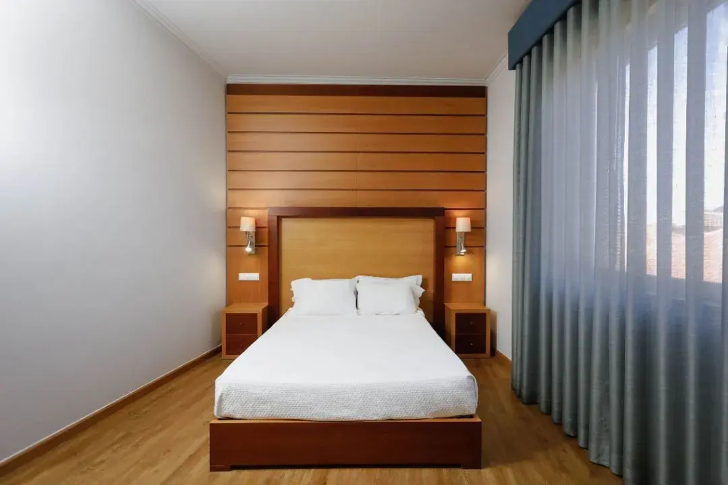 Montebelo Palácio dos Melos Viseu Historic Hotel - Chambres
