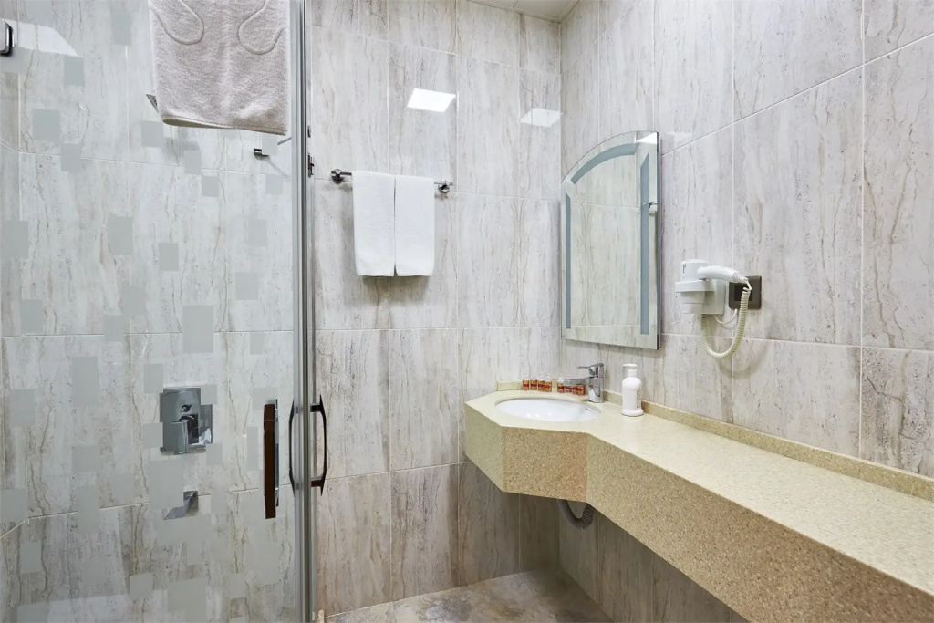 Boulevard Side Hotel - Chambres