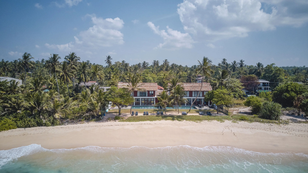 Бутик-отель Ubuntu Beach Villas By Reveal — фото