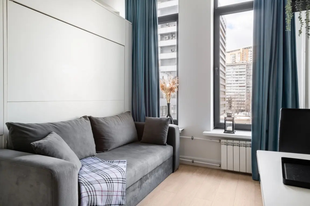 Апартаменты Comfort Life на Вернадского — фото