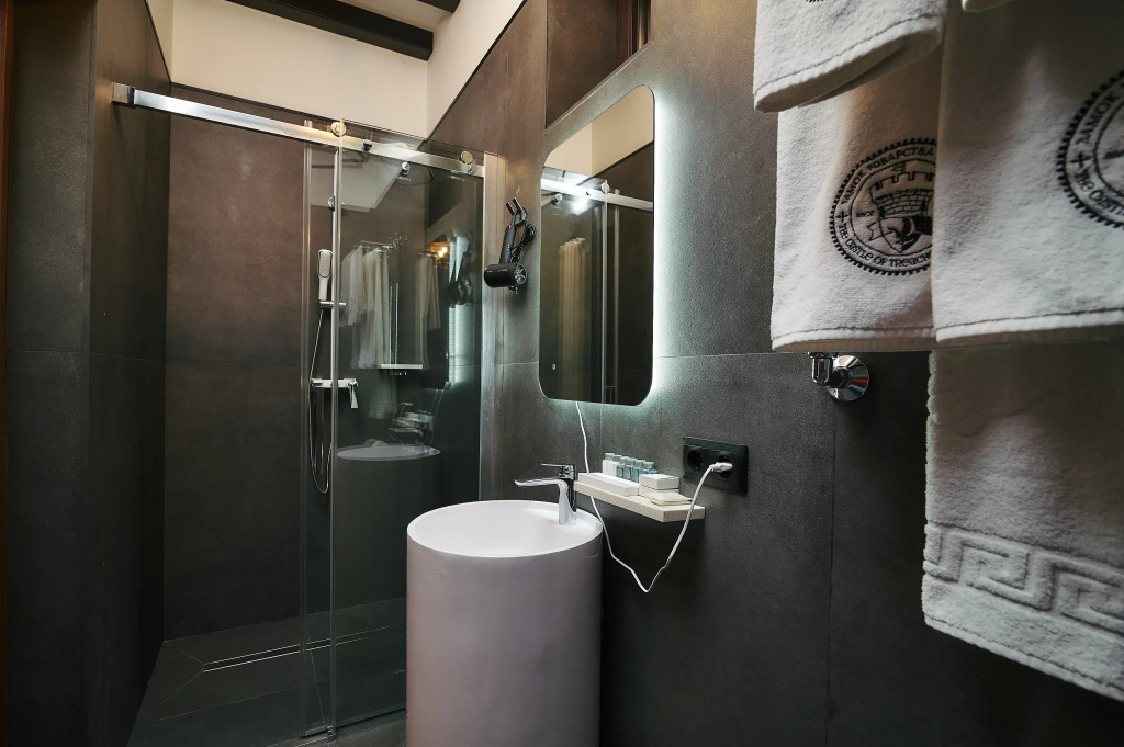 Отель Zamok - фото 29