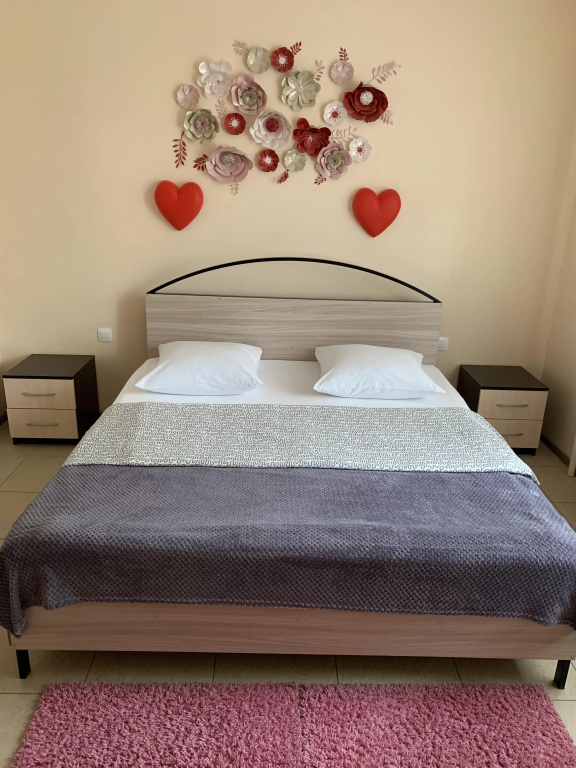 Comfort Double room (full double bed)