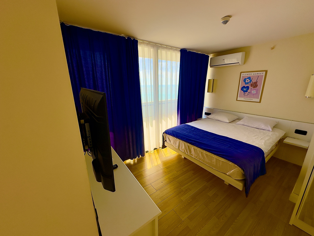 Квартира Orbi City Sea View Vip Resort 4629 — фото