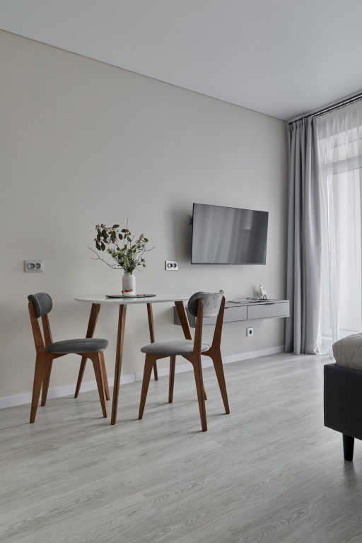 Квартира Myhome Yourhome на Обуховской Обороны д.36 — фото