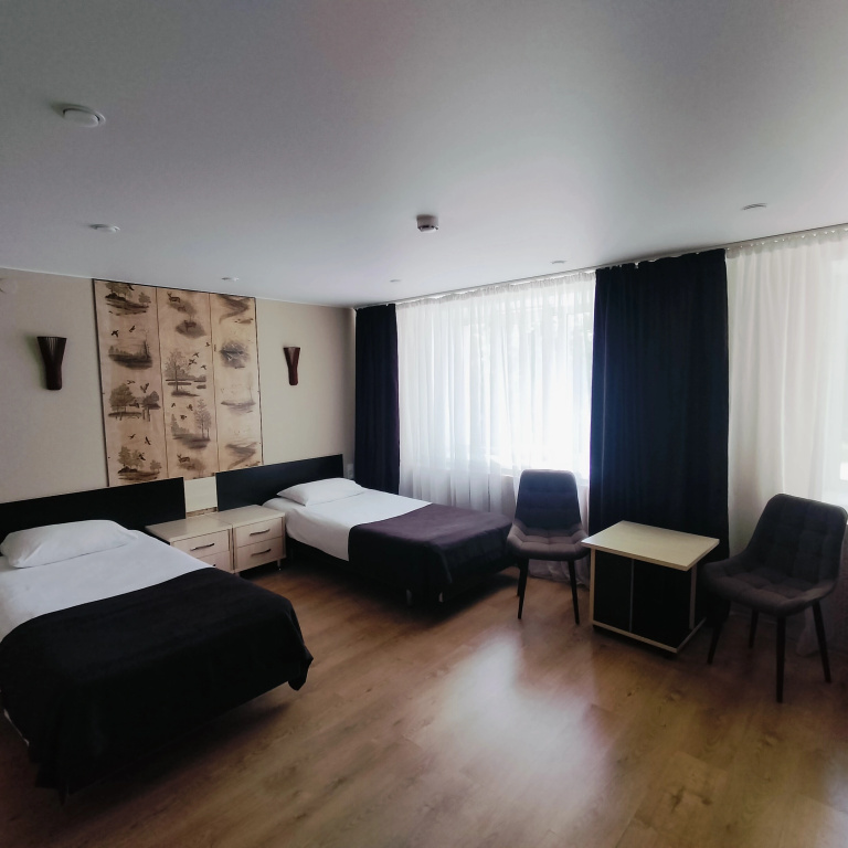 Comfort Double room (twin beds)