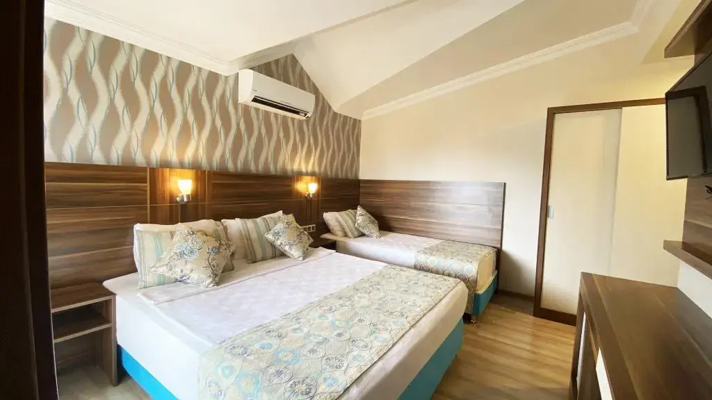 Emily Rose Hotel - Chambres