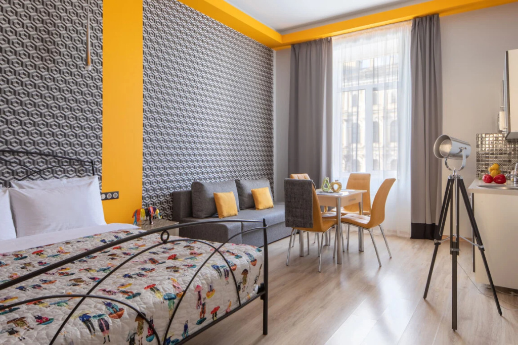Квартира Agent Flat 2 — 2