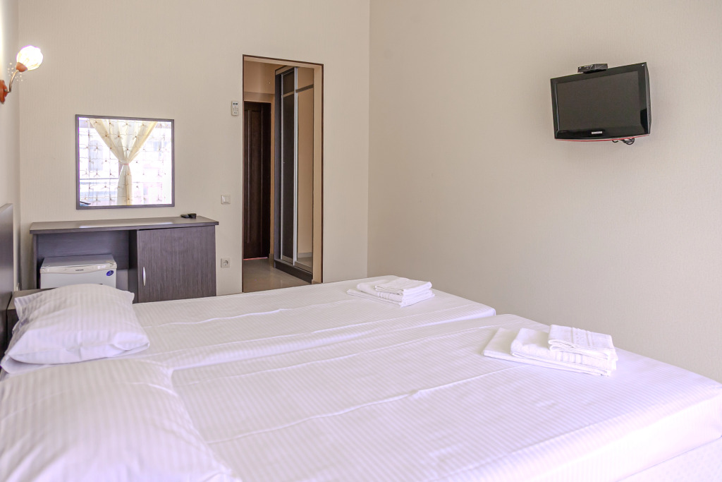 Двухместный номер Standard двуспальная кровать в Resort