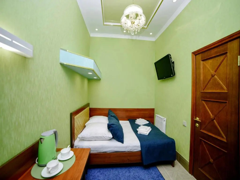 Boston na Baltahinova Room Type - Standard Double room full double bed